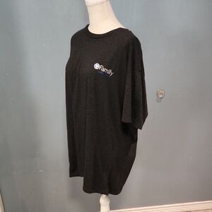 Nextera Family Suport Center Autism Lightweight Flowy Soft Short SleeveTee Shirt